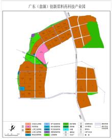 广东兴合生物科技有限公司原料药生产建设项目（广东韶关市）现场图片