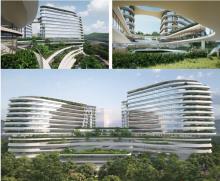 广东省人民医院白云院区项目（BIM）（广东广州市）现场图片