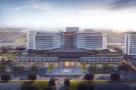湖南中医药大学第二附属医院国家中医疫病防治基地建设项目（又名：湖南中医药大学第二附属医院高铁西城院区项目）（湖南长沙市）现场图片