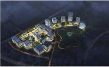 广东广州市前沿科技创新产业园项目现场图片