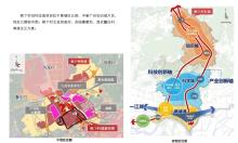 广东广州市枫下村三旧改造项目首开复建安置区现场图片