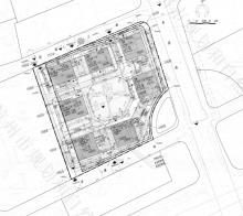 浙江杭州市三墩单元XH010402-125地块新制造业项目现场图片