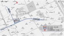 上海市青浦区西虹桥沪青平公路北侧45-11(幼儿园)地块项目现场图片