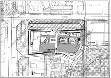 广东佛山市南海区桂城街道夏西村级三联工业园区改造项目现场图片