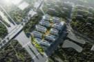 西安浐灞生态区锦堤住宅项目现场图片