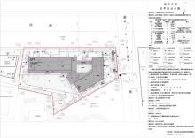 上海市宝山区顾村老集镇城中村改造09-06地块新建社区养老院项目现场图片