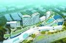 广东佛山市南海区人民医院新院区（一期）工程项目现场图片