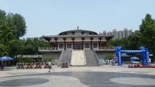 洛阳市城市管理局中国国花园、王城公园改造提升工程（河南洛阳市）现场图片
