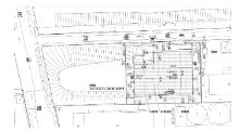 浙江嘉兴市洪合镇废旧商品分拣集散中心建设项目现场图片