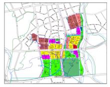 广东深圳市光明区凤凰街道轨道13号线车辆段片区重点城市更新项目(一期)02-08地块现场图片