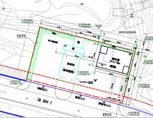 罗定市德阳实业有限公司综合楼新建项目现场图片