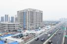 安徽合肥市儿童医院新区项目现场图片
