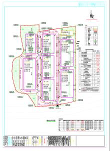 清远市恒乐物资再生有限公司粤汇食品产业园建设项目现场图片