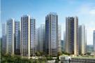 广东深圳市尖岗山壹号花园项目现场图片