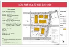 广东珠海市三溪科创小镇SX-18用地产业用房建设项目现场图片