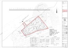 浙江丽水市松阳县西屏街道周坌村共富产业园一期项目现场图片