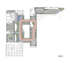 广东深圳市南山区社会福利中心三期项目现场图片