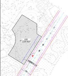 湖北黄冈市罗田县三里畈超限检测站建设项目现场图片