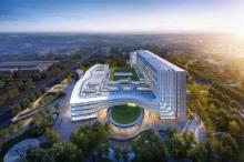 河北省人民医院龙泉院区项目（河北石家庄市）现场图片