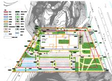 广东高州市智慧城市新型基础设施和公共服务配套工程（智慧城市运行管理中心）项目现场图片