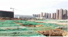 广东惠州市长泽科技精密模具生产厂房建设项目现场图片