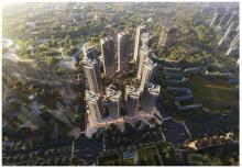 广东广州市华润广州番禺BA0902125、BA0902126地块项目现场图片