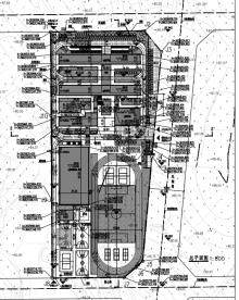 广西来宾市凤翔小学建设项目现场图片