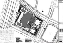 广东深圳市顺丰智慧科技生态总部基地项目现场图片