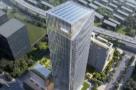上海市徐汇区中国能建上海总部综合一体化项目现场图片