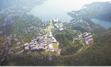 海洋大学（深海科考中心）（一期）建设项目现场图片