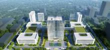 武汉未来科技城建设服务中心汉江国家实验室科研总部项目（湖北武汉市）现场图片