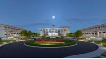 福建省社会主义学院新校区建设项目（福建福州市）现场图片