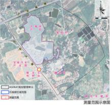 广东广州市黄埔区龙湖街汤村村五福堂旧村改造项目复建安置工程一期、二期现场图片