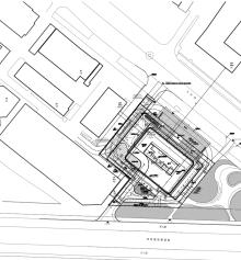 广东深圳市怡丰大厦建设项目（曾用名：怡丰科技园城市更新单元）现场图片