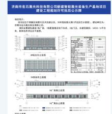 济南市宏石激光科技有限公司新建智能激光设备生产基地项目（山东济南市）现场图片