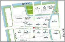 上海市奉贤区奉贤新城12单元09A-02A地块市属共有产权房项目现场图片