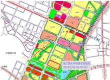 广东佛山市顺德区龙江镇东华南路东侧地块项目现场图片