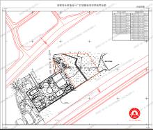 海南三亚市海棠湾第一水质净化厂扩建提标项目现场图片