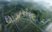 广东广州白云机场三期扩建工程周边临空经济产业园区基础设施三期工程（保良北地块）现场图片