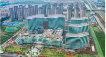 广东省中医院国家医学中心项目（广东省中医药科学院）现场图片