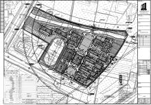 江苏徐州市新城区高级中学项目现场图片