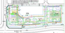 福建漳州市台商投资区金山安置房项目现场图片