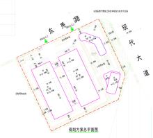 武汉绿坡地投资有限公司食品产业园建设项目（湖北武汉市）现场图片