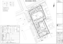 淮安市吉聚企业管理有限公司2#、3#、4#高标仓库建设工程（江苏淮安市）现场图片