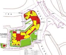 广东广州市越秀区越秀南AD013907地块项目现场图片