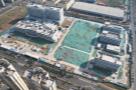 安徽合肥市公共卫生临床医疗中心项目现场图片