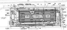 上海市松江区佘山北大型居住社区26A-02A号地块新建商业服务用房工程现场图片