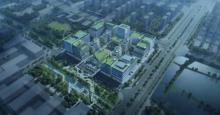 广东东莞市朗泰通集团总部及新能源电池项目现场图片