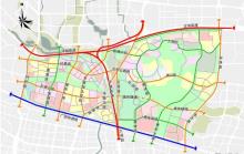 广东广州市大观街道路扩建二期工程现场图片