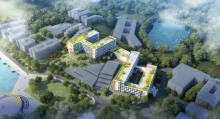 广东广州市番禺区新造职业技术学校校舍建设及修缮工程（广东广州市）现场图片